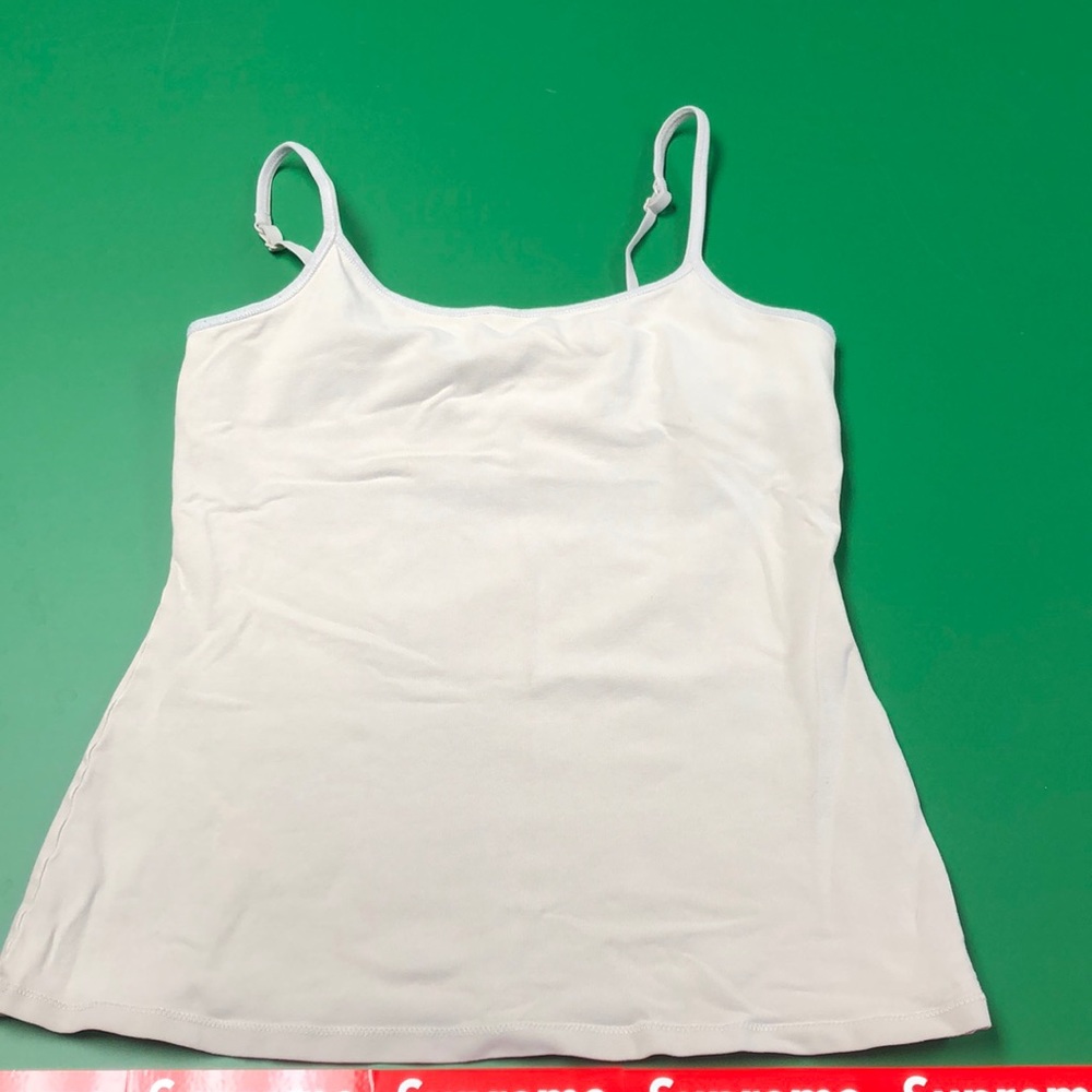 Bra cami spaghetti strap